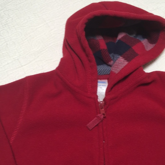 18m (5/$20) Fleece Hoodie by Gymboree - Picture 4 of 16